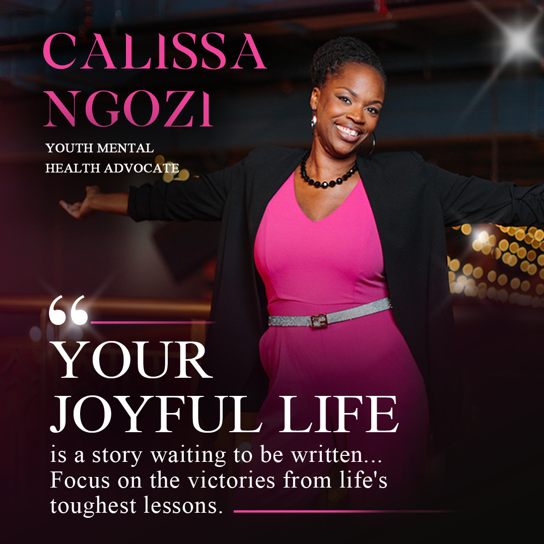 Calissa Ngozi Unique Insight Graphic