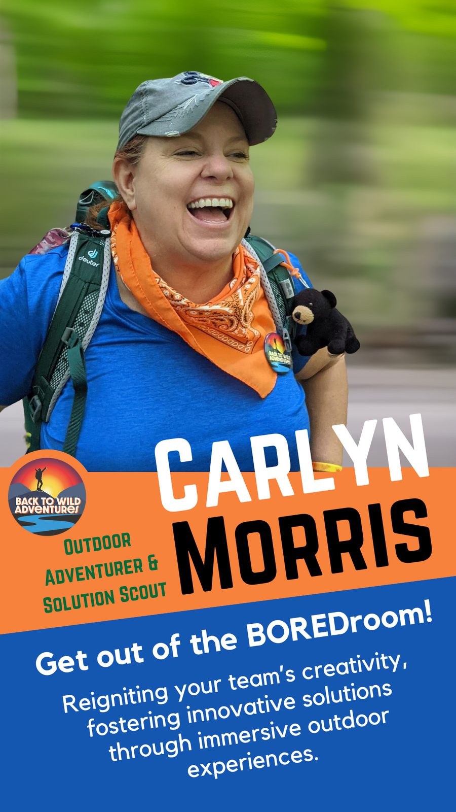 Carlyn Morris