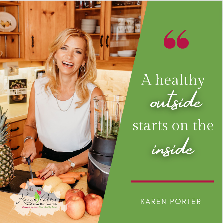 Karen Porter Unique Insight Graphic