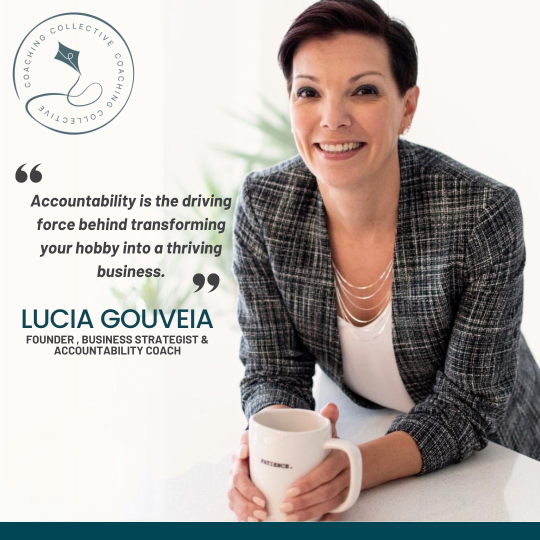 Lucia Gouveia Unique Insight Graphic