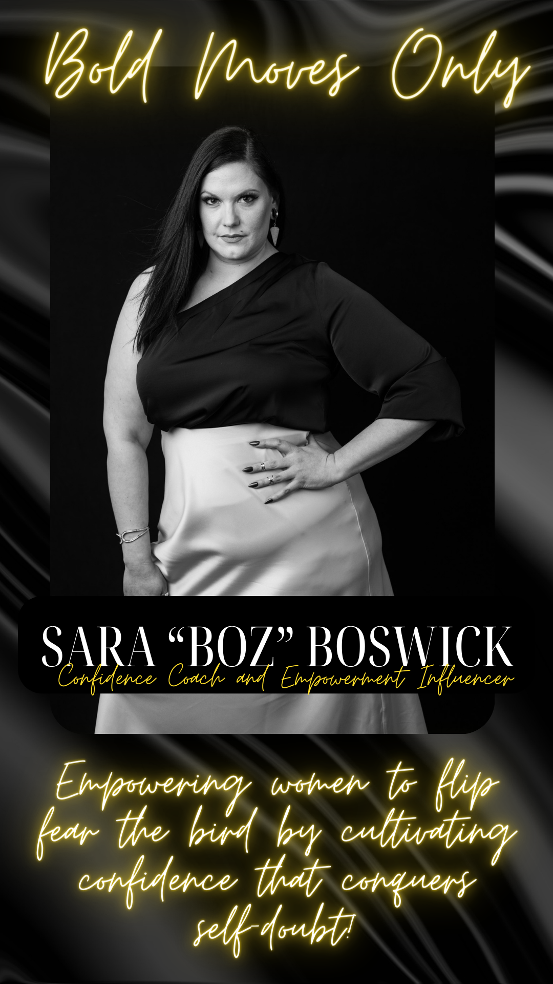Sara "Boz" Boswick