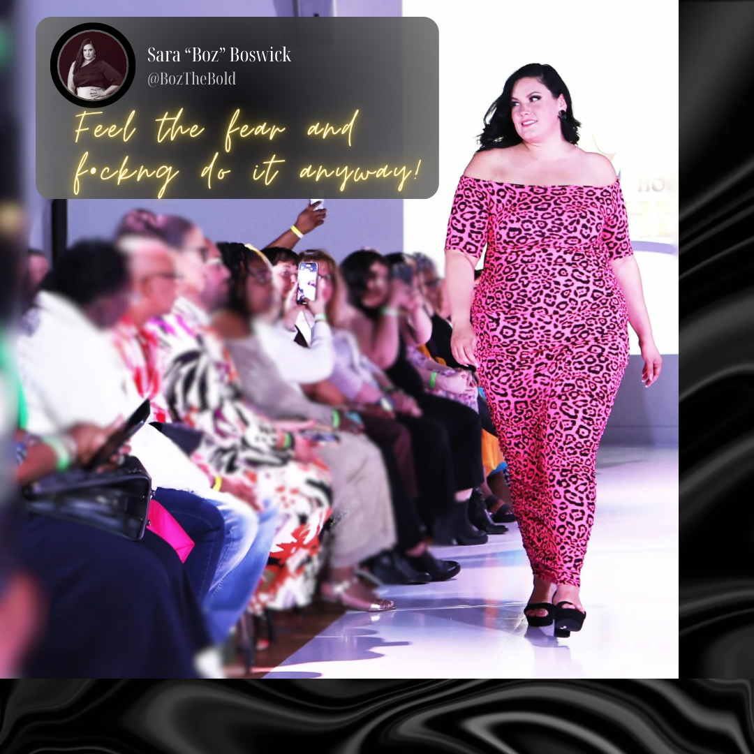 Sara Boswick Unique Insight Graphic