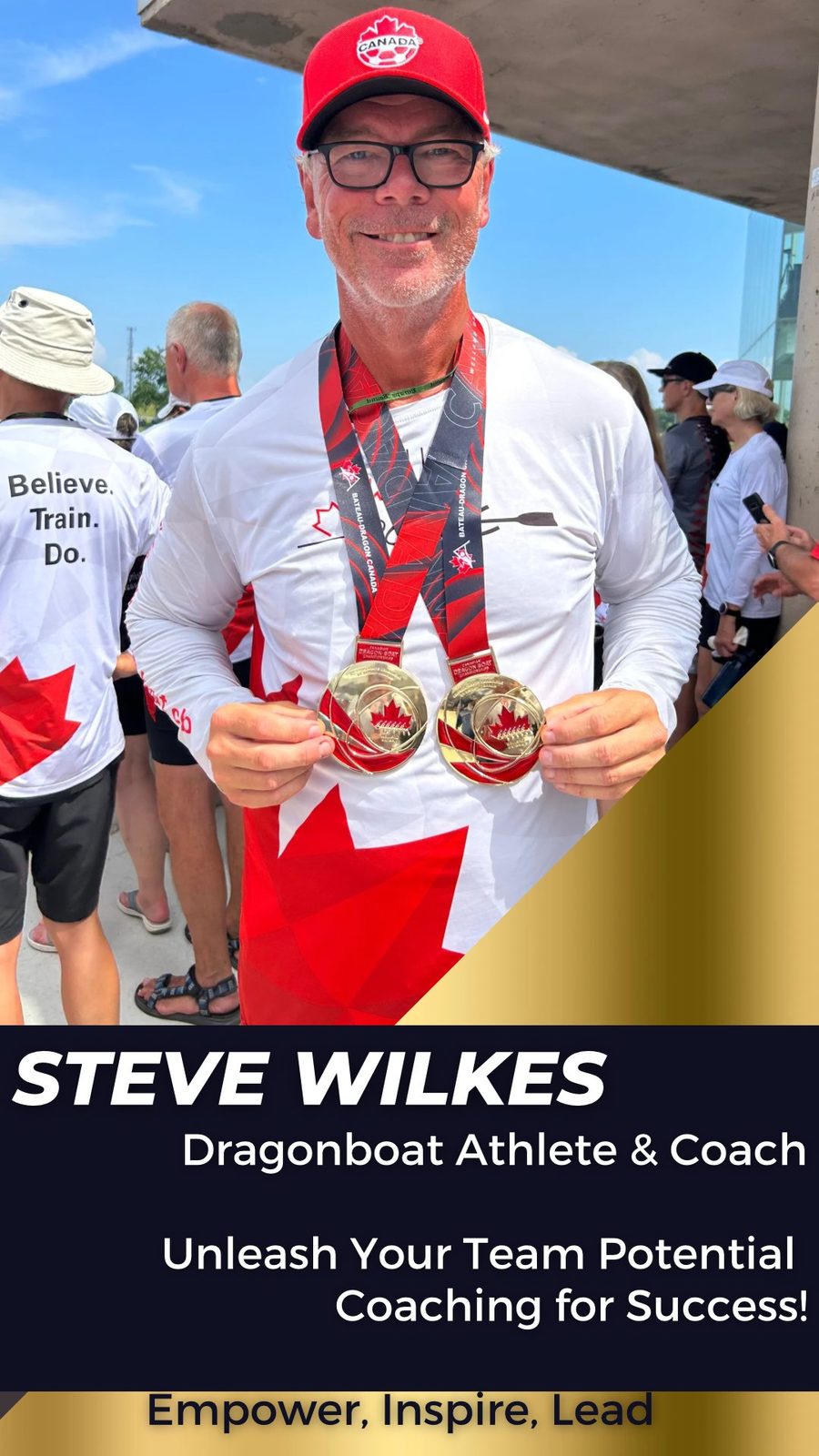 Steve Wilkes