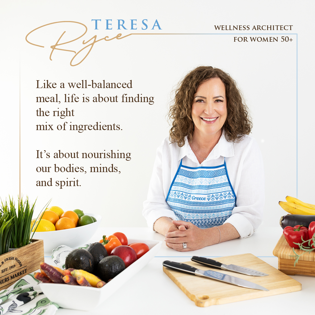 Teresa Ryce Unique Insight Graphic