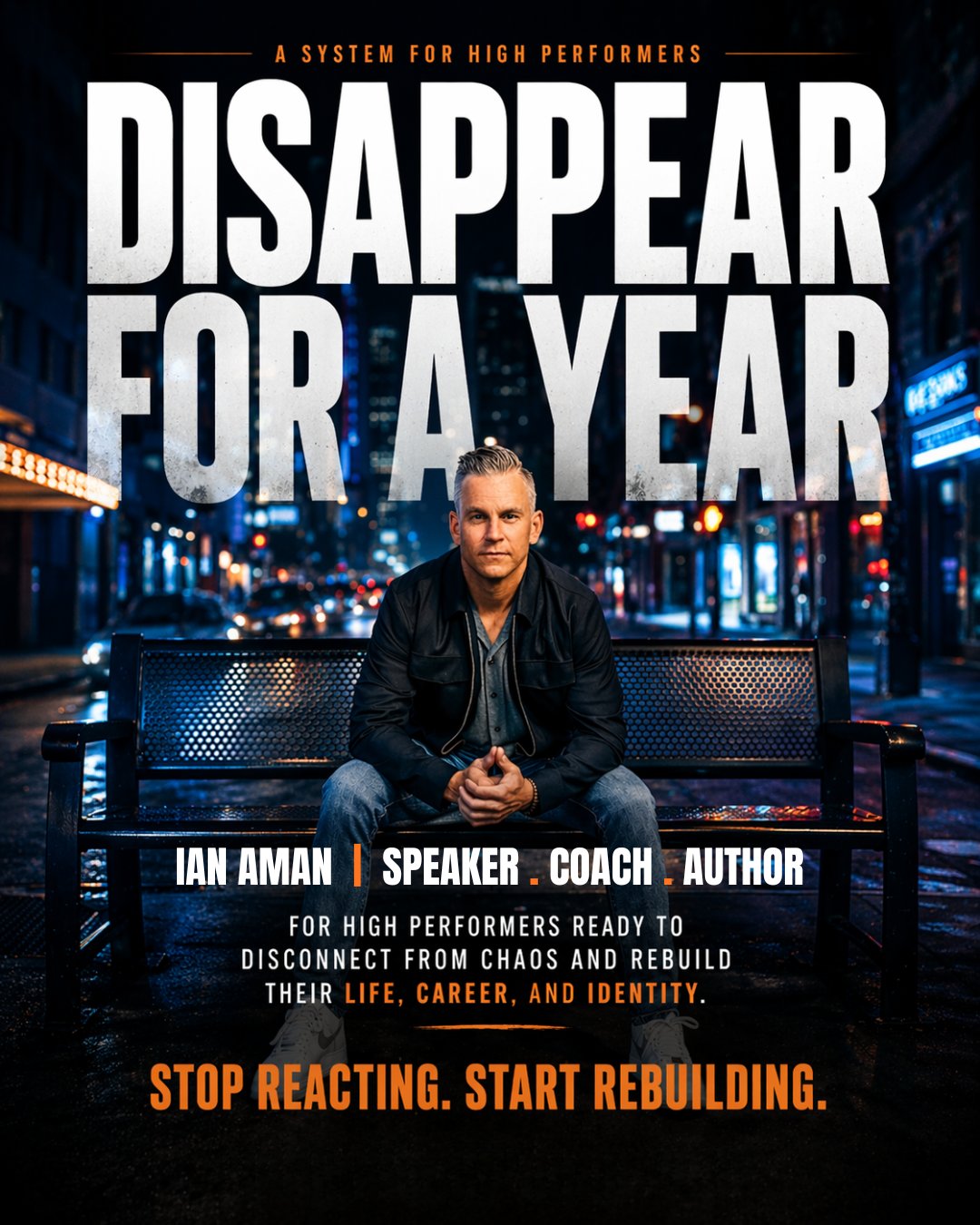 Ian Aman Positioning Graphic