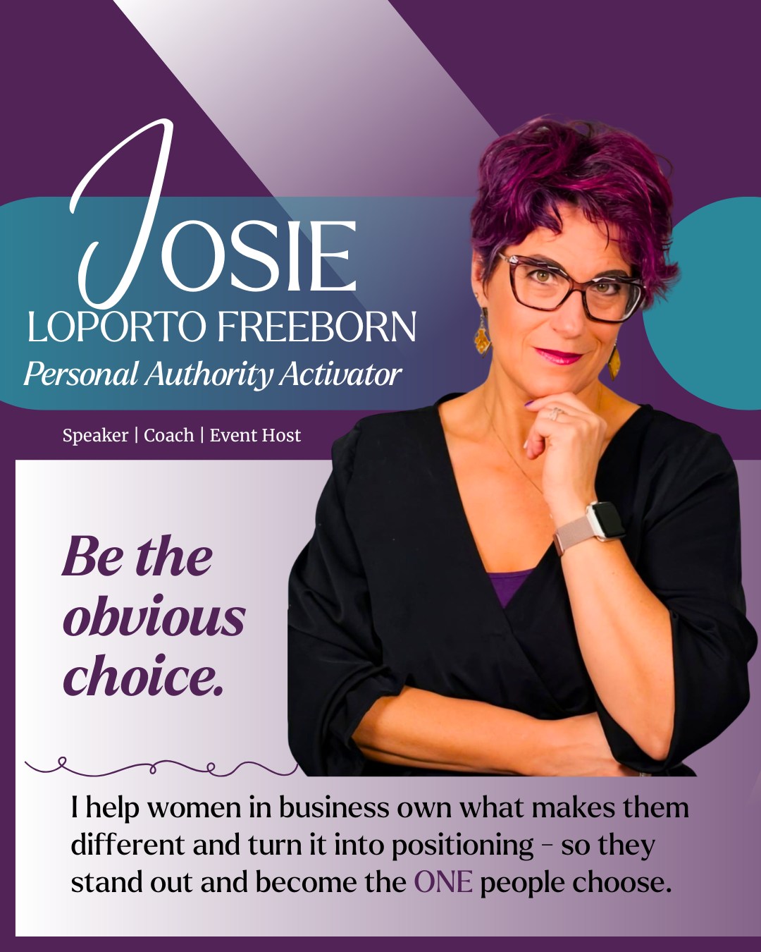 Josie LoPorto-Freeborn