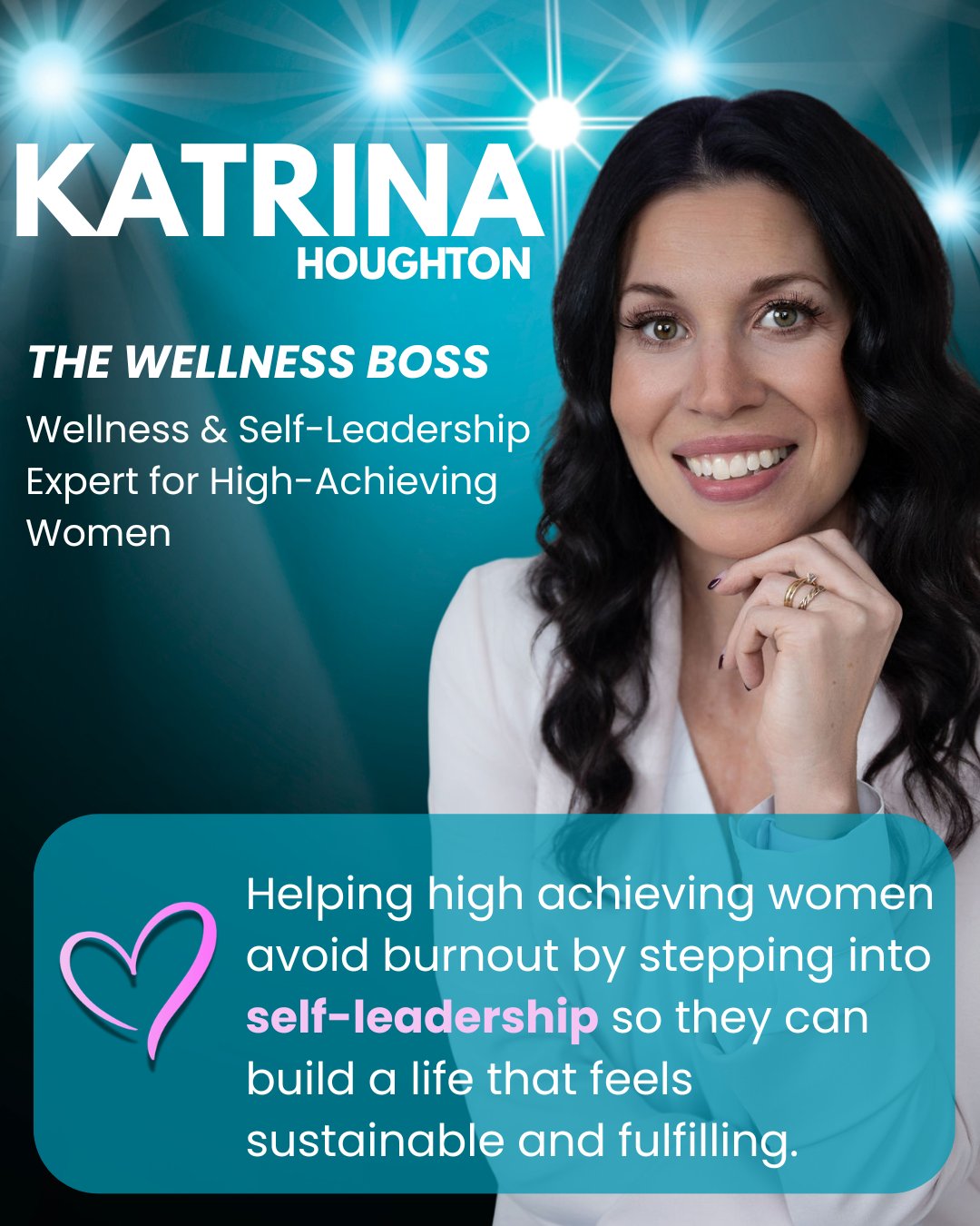 Katrina Houghton Positioning Graphic