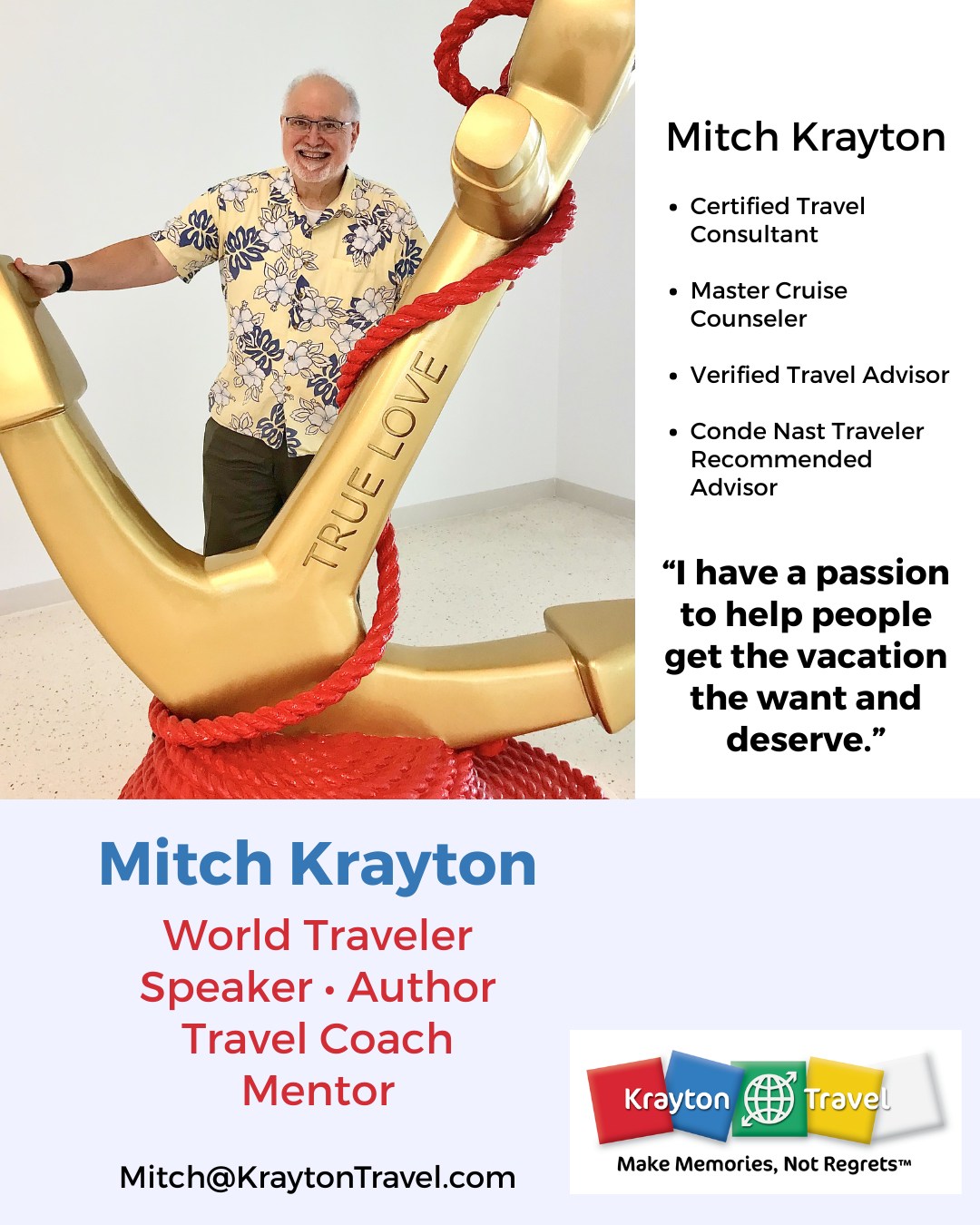 Mitch Krayton