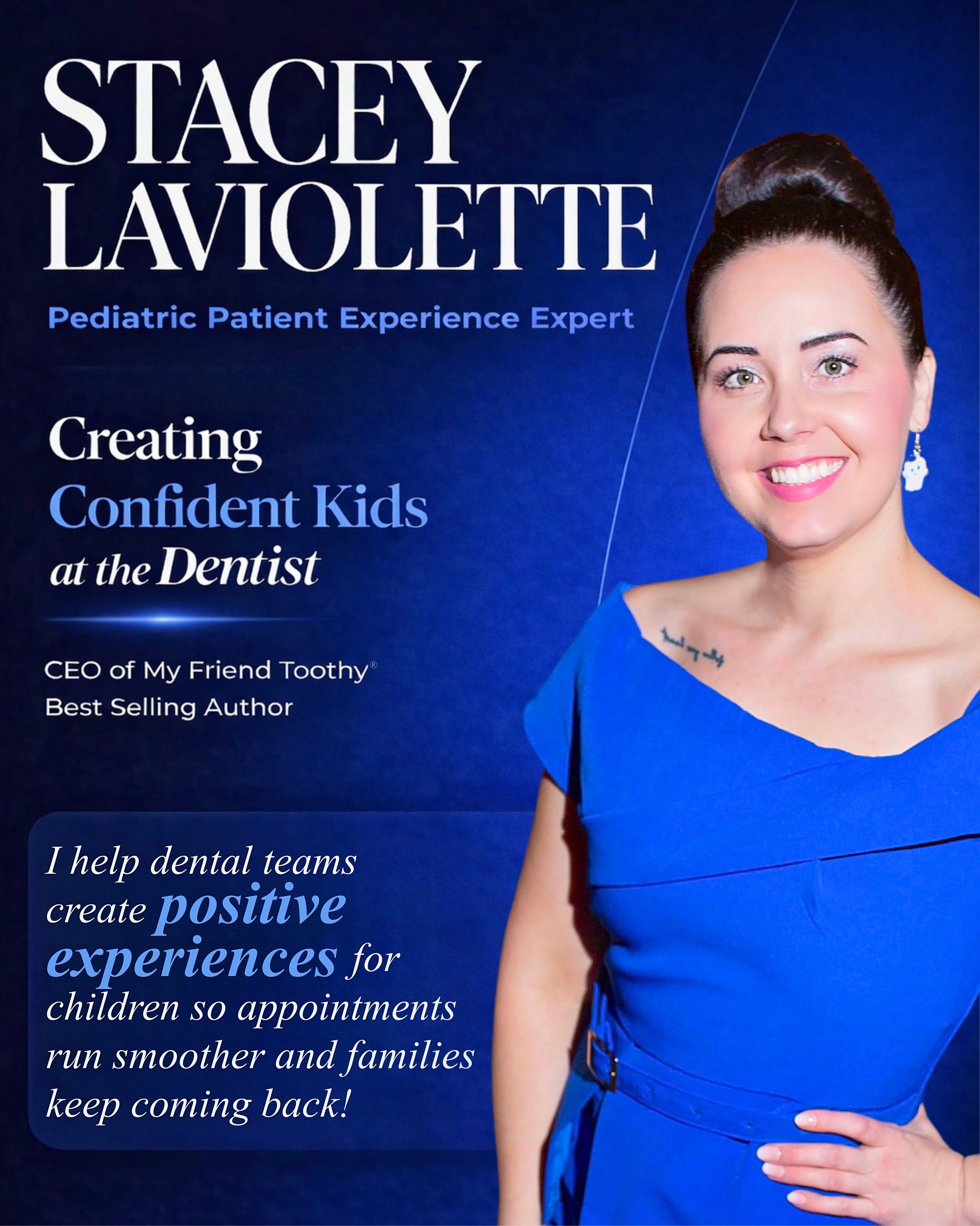 Stacey Laviolette Positioning Graphic