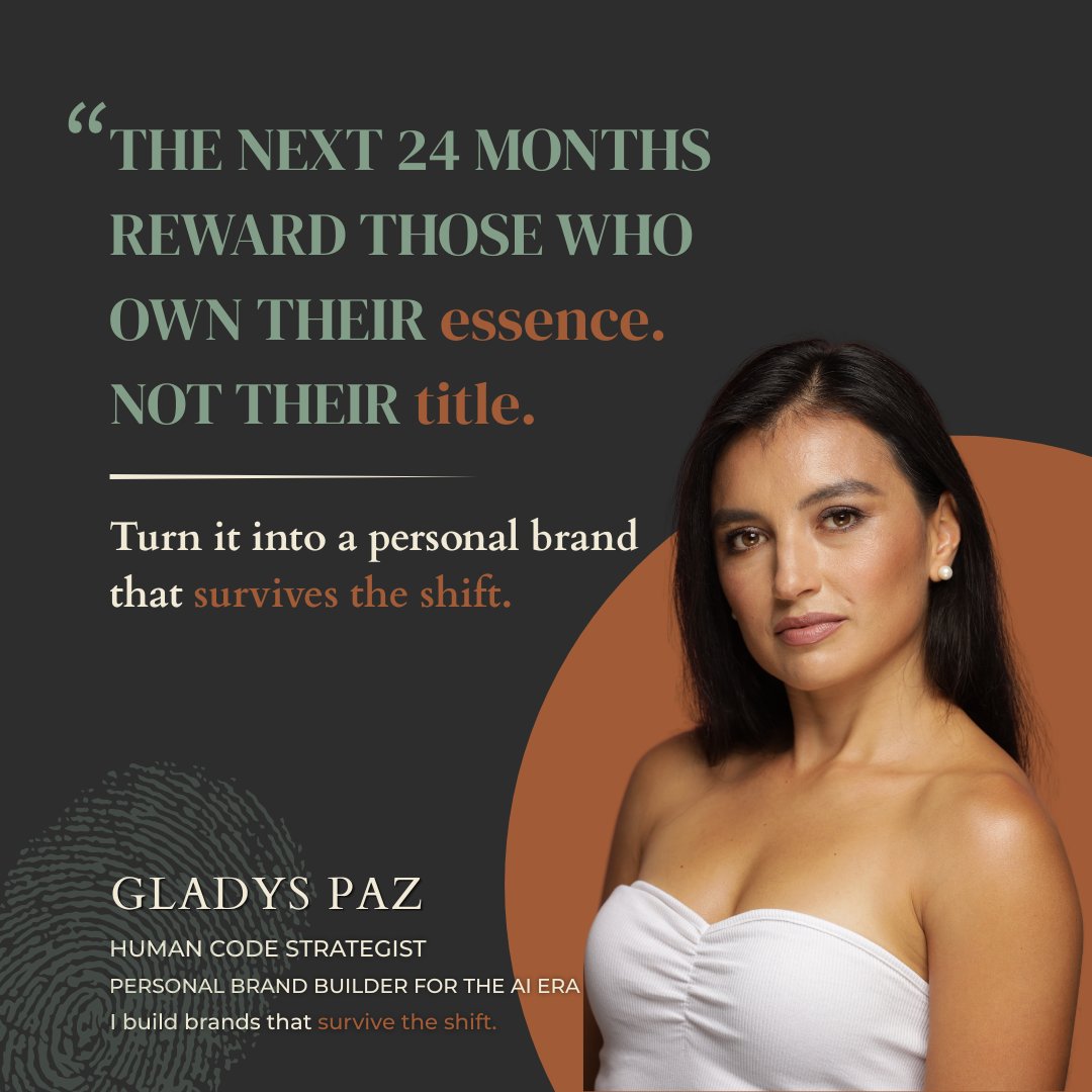 Gladys Paz Unique Insight