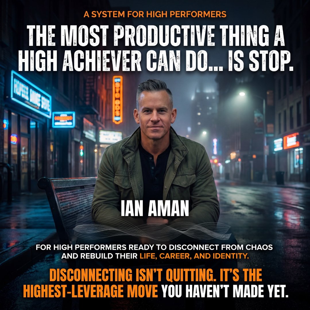 Ian Aman Unique Insight