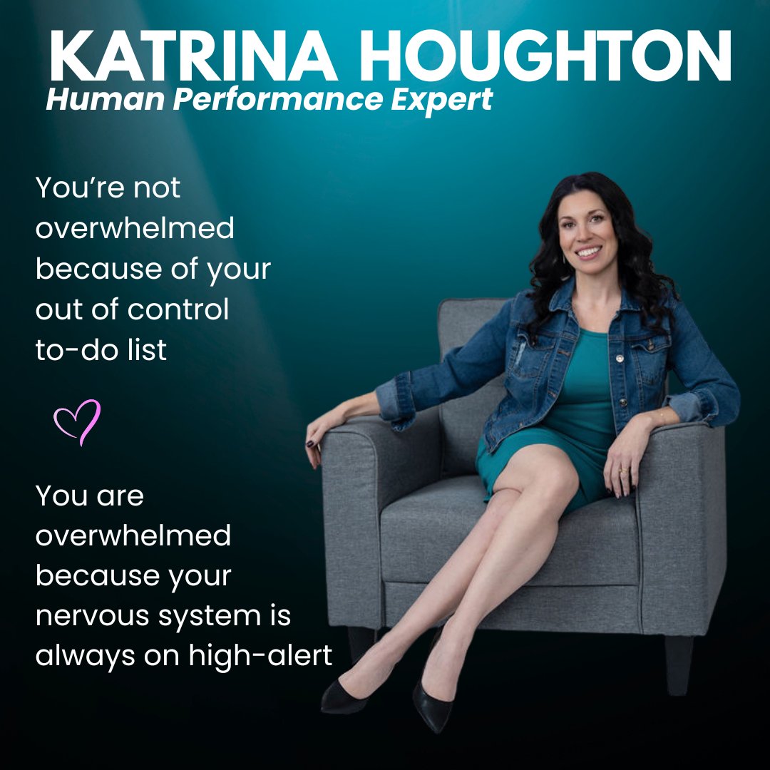 Katrina Houghton Unique Insight