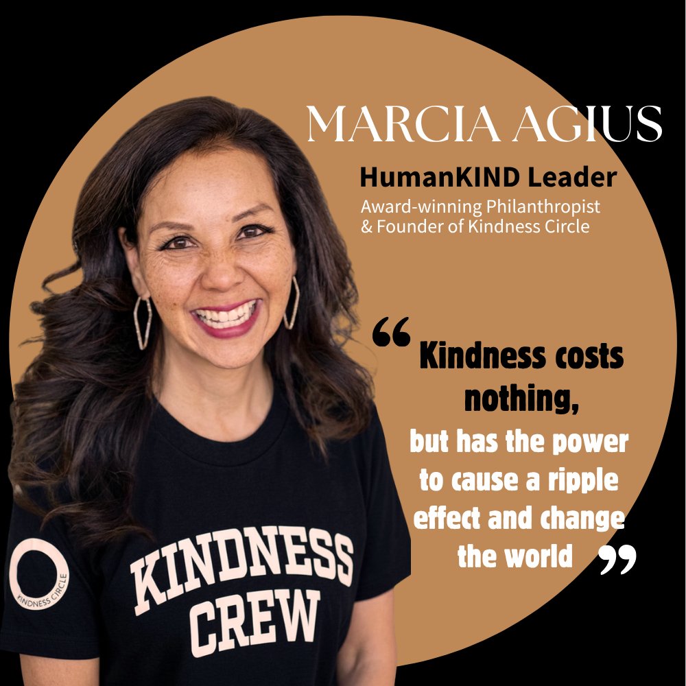 Marcia Agius Unique Insight