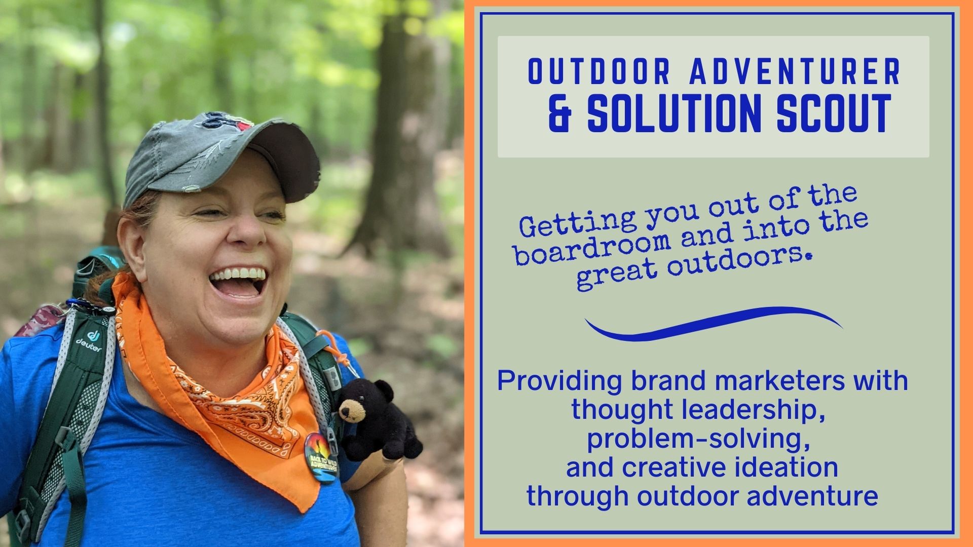 Carlyn Morris positioning graphic