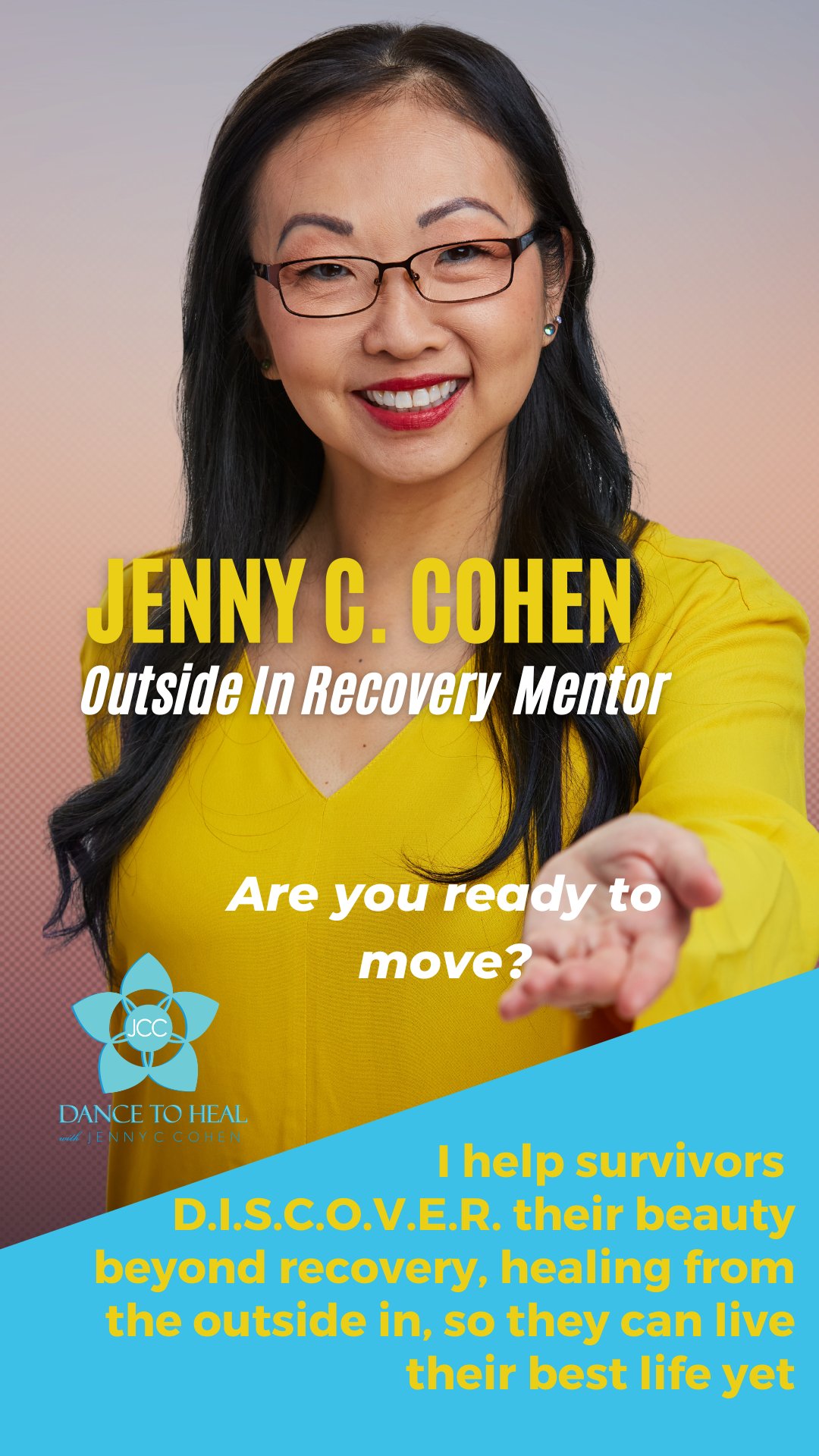 Jenny C. Cohen positioning graphic