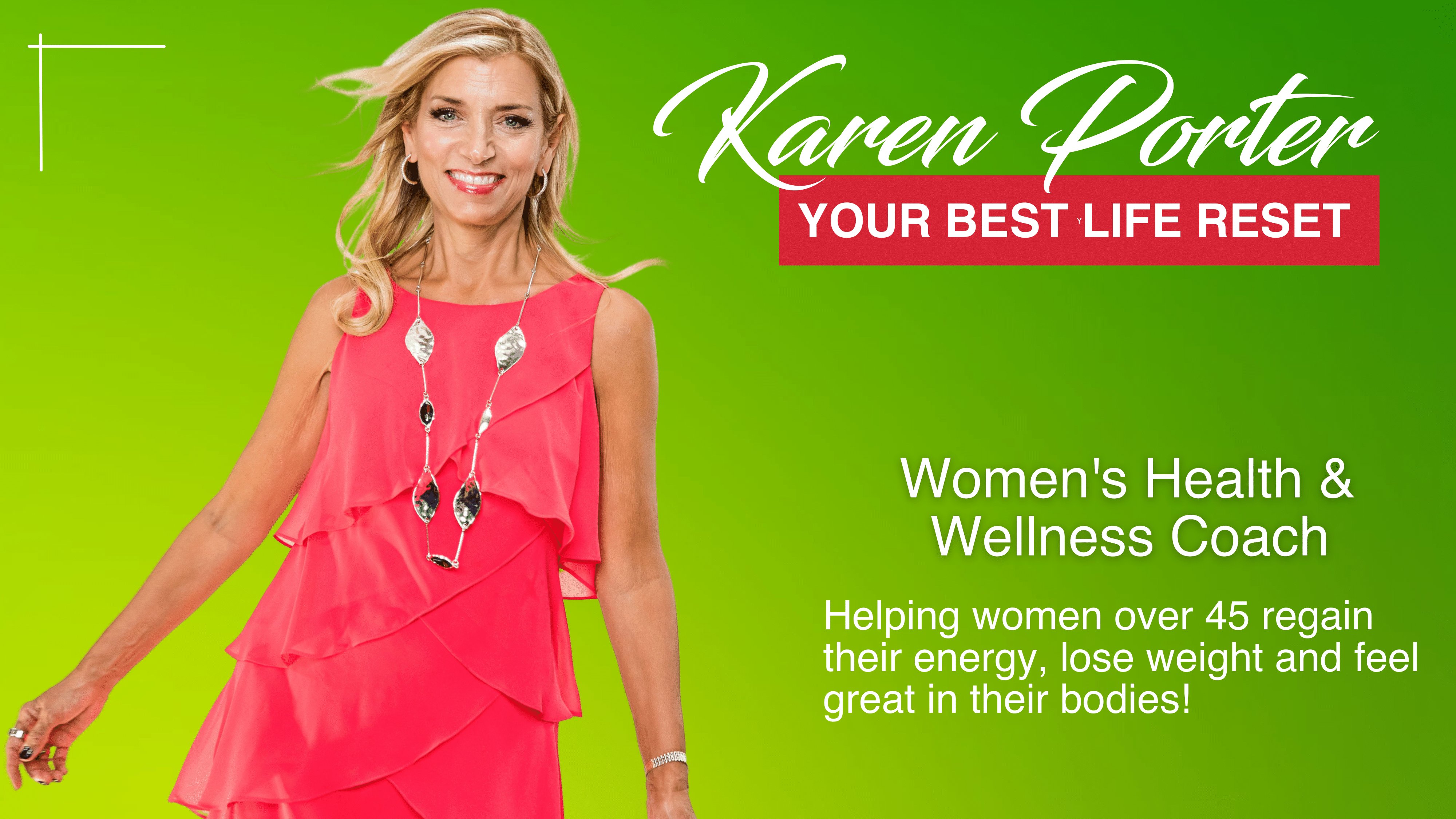 Karen Porter positioning graphic