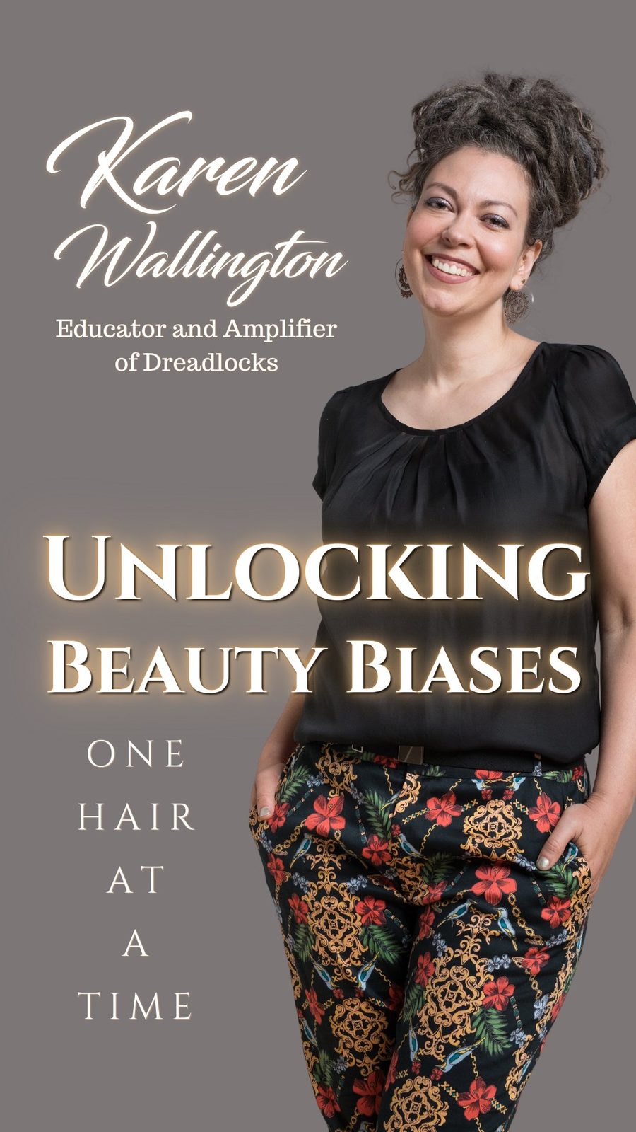 Karen Wallington positioning graphic