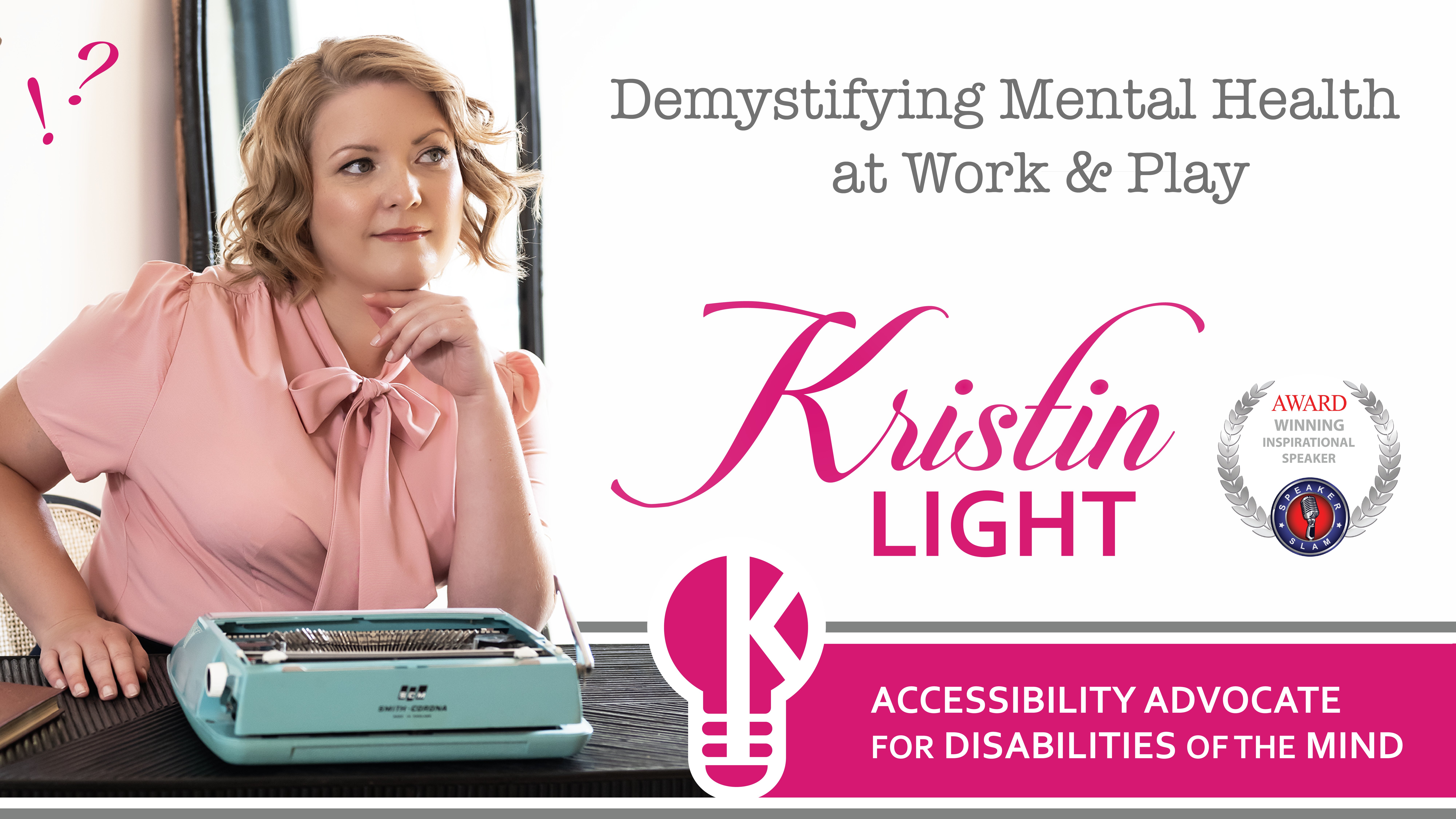 Kristin Light positioning graphic